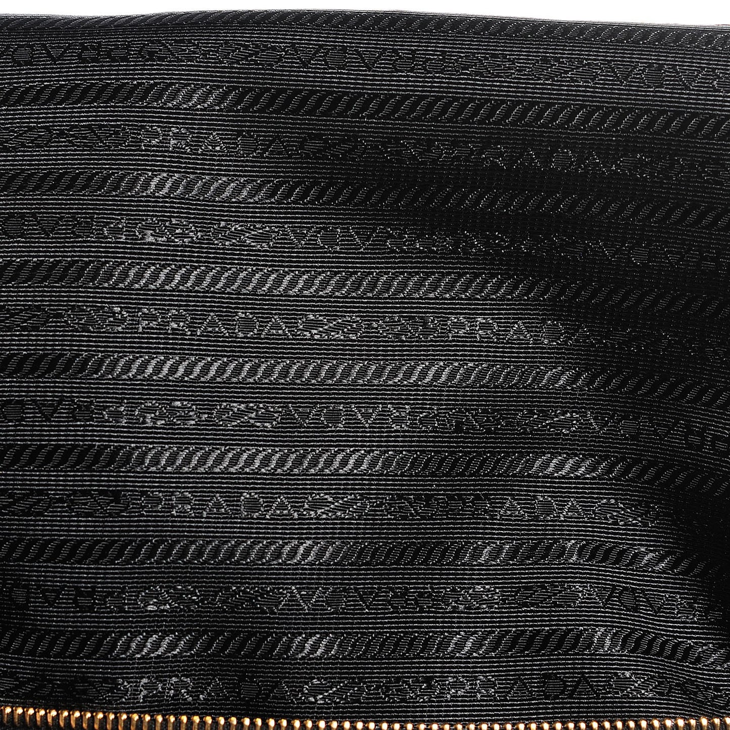 Vitello Daino Shopping Tote Nero Black