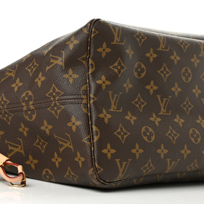 Louis Vuitton Monogram Neo Neverfull GM 5 of 8