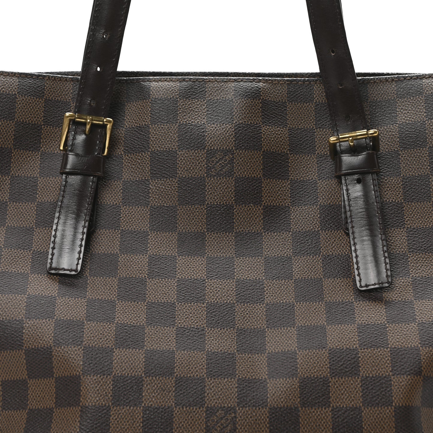 Damier Ebene Chelsea Tote