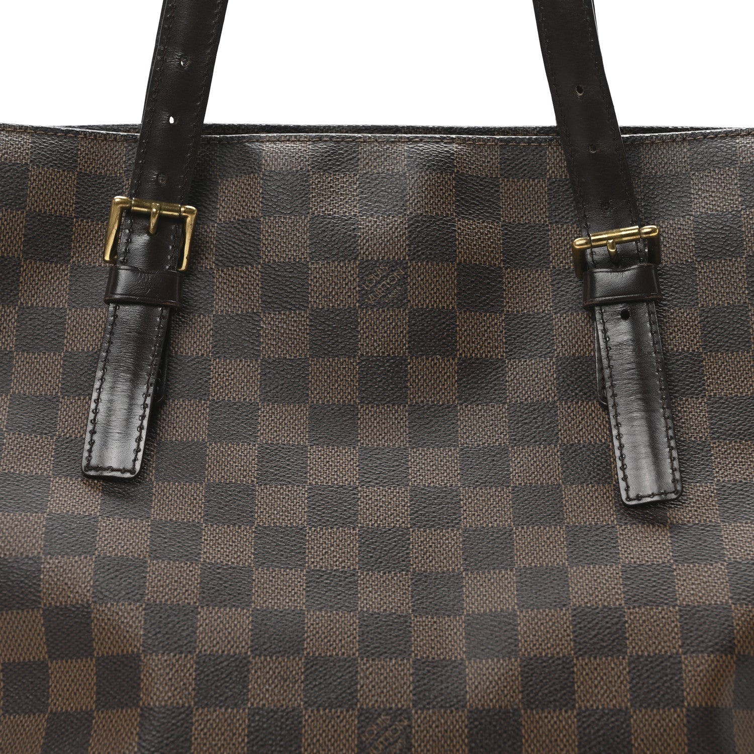 Louis Vuitton Damier Ebene Chelsea Tote 7 of 9