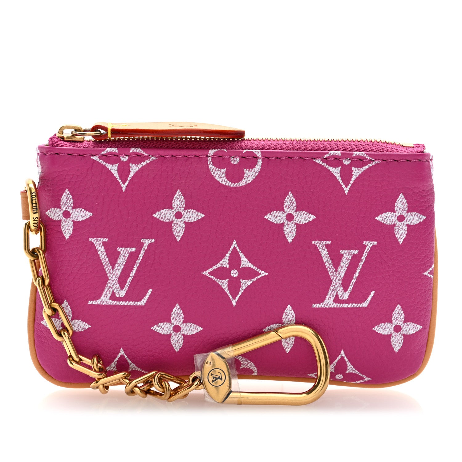 Louis Vuitton Calfskin Monogram Speedy P9 Bandouliere 25 Pochette Agate 1 of 6