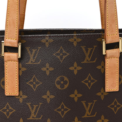 Louis Vuitton Monogram Luco 7 of 9
