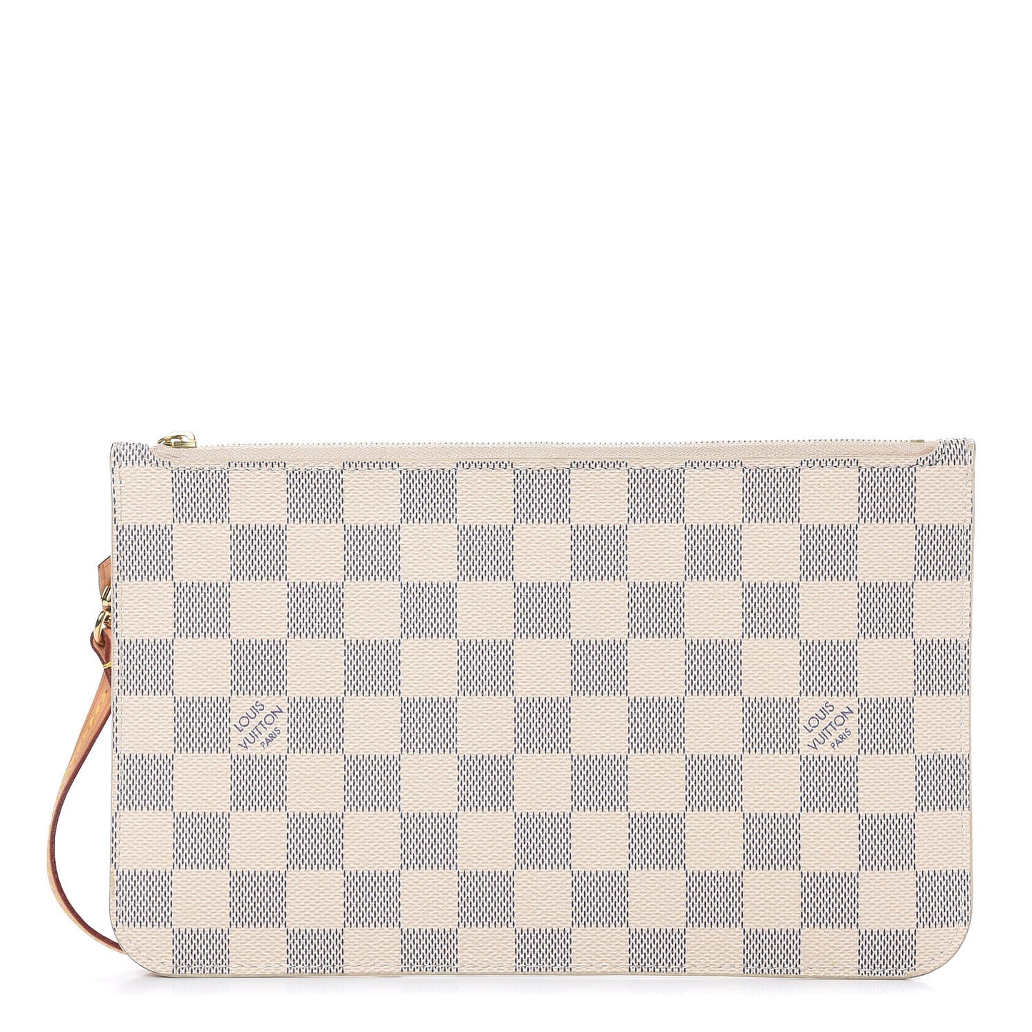 Damier Azur Neverfull MM GM Pochette