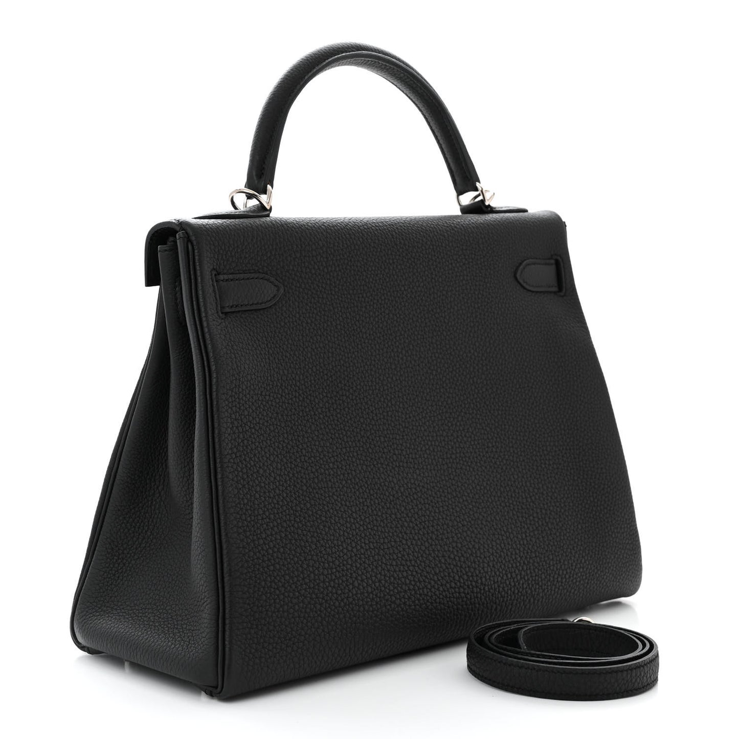 Togo Kelly Retourne 32 Black