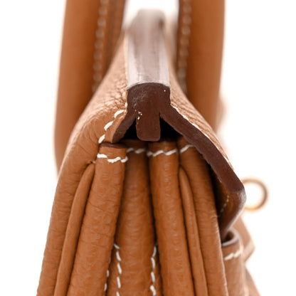 Hermes Togo Birkin 30 Gold 13 of 13