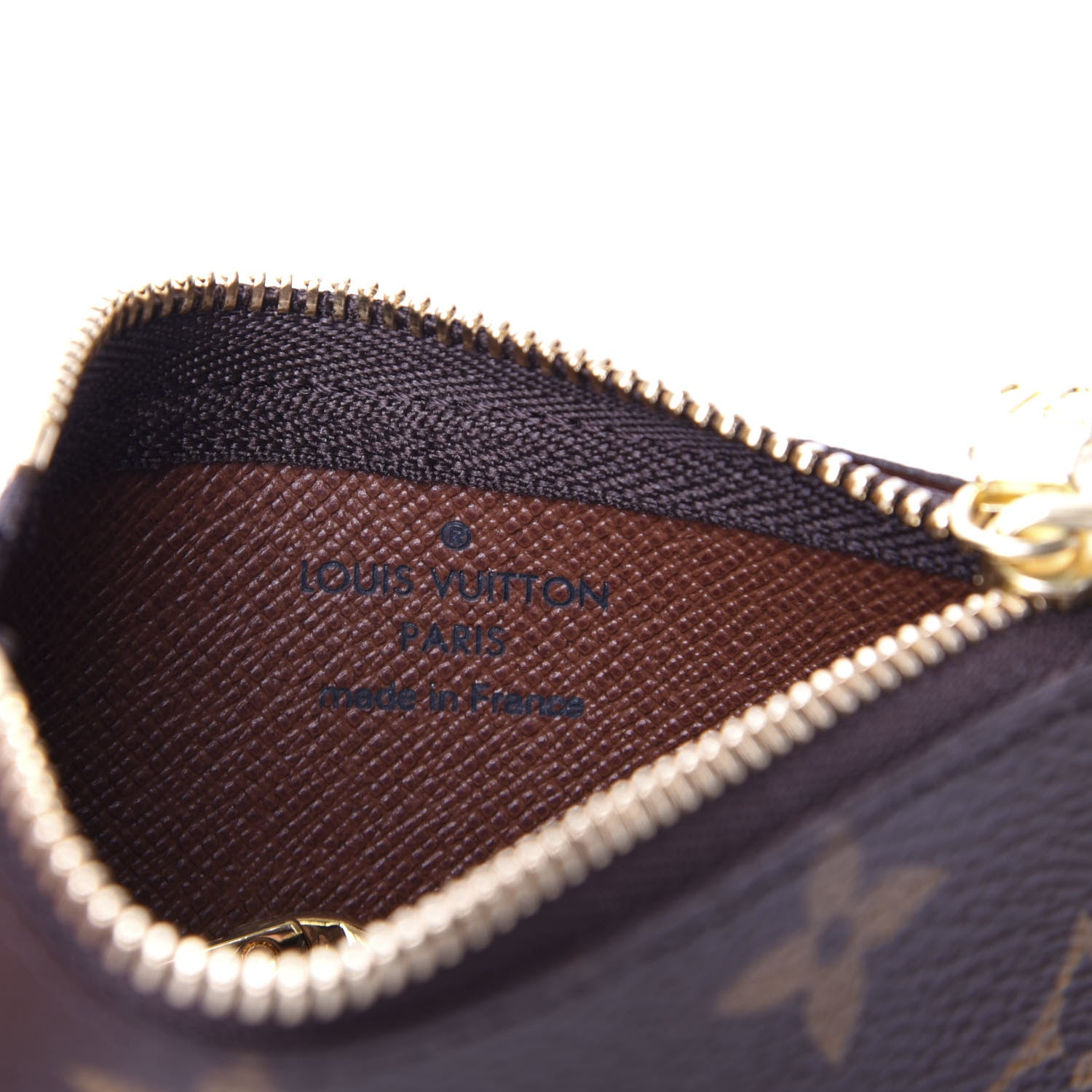 Louis Vuitton Monogram Key Pouch 6 of 7