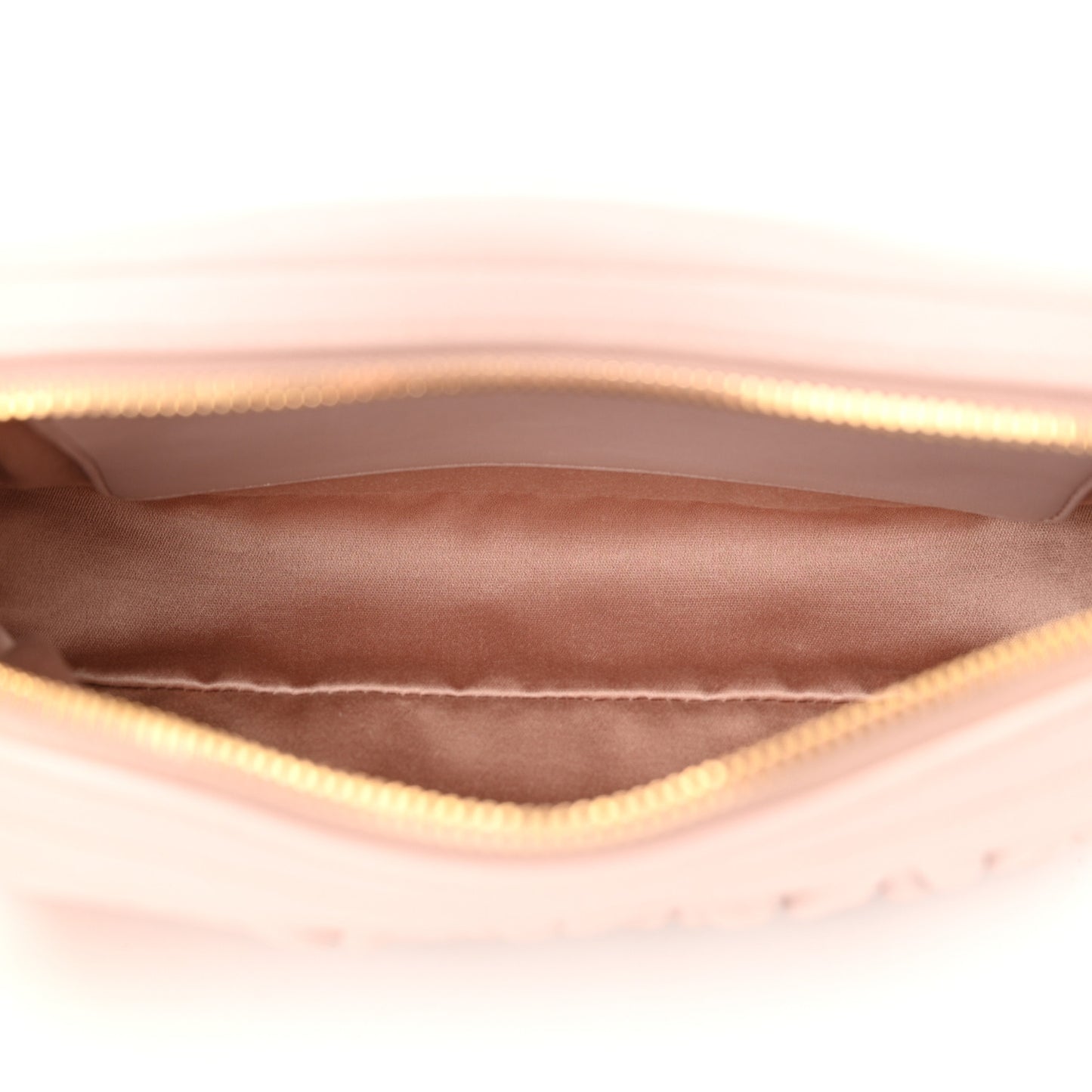 Nappa Matelasse Camera Bag Cammeo