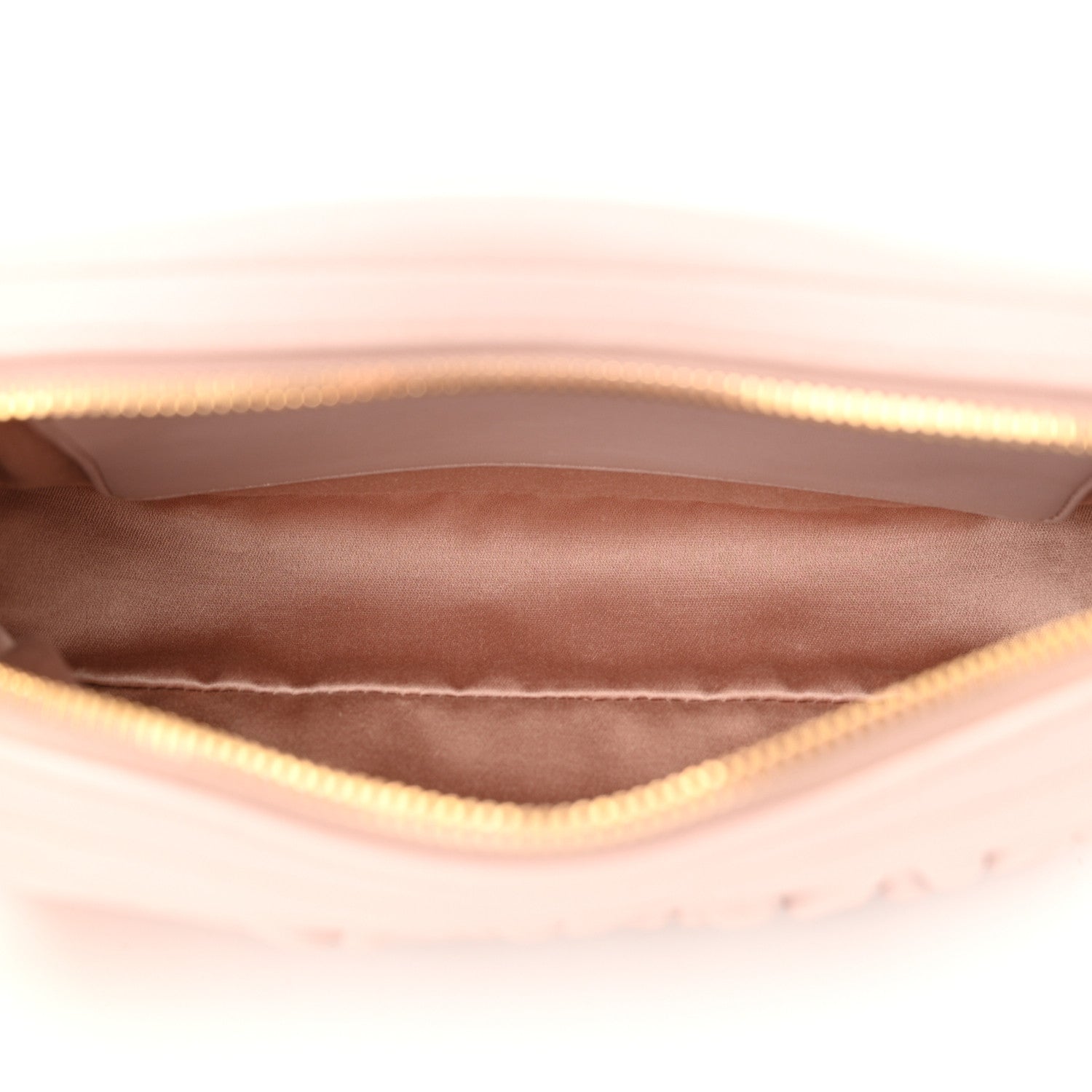 Miu Miu Nappa Matelasse Camera Bag Cammeo 5 of 12