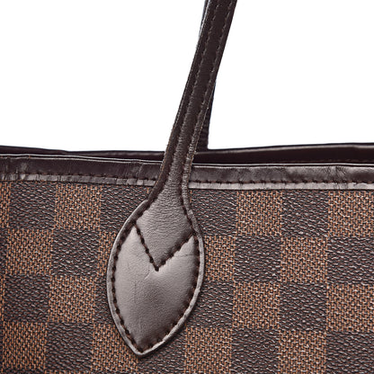 Louis Vuitton Damier Ebene Neverfull MM 15 of 19
