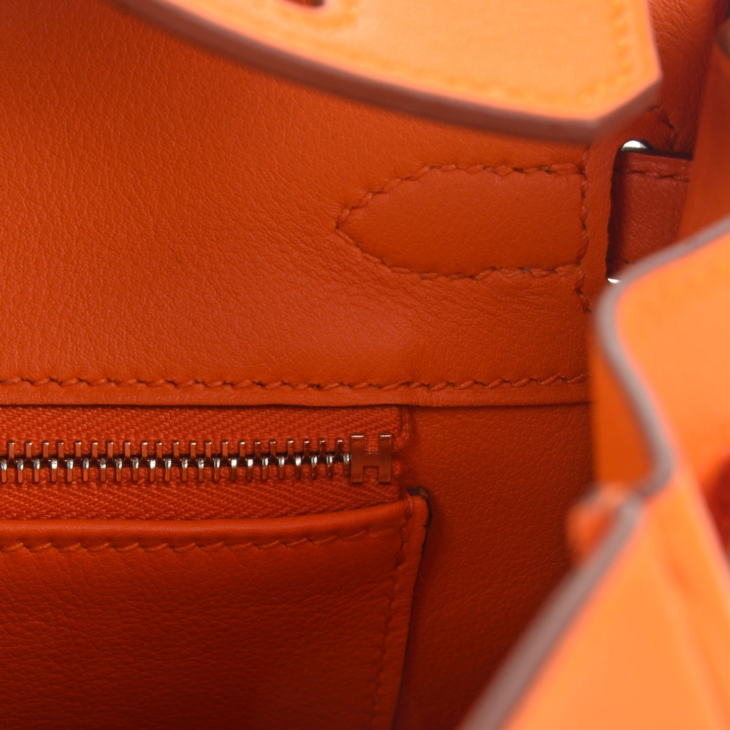 Swift Birkin 25 Orange