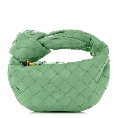 Bottega Veneta Nappa Intrecciato Candy Jodie Siren 1 of 7