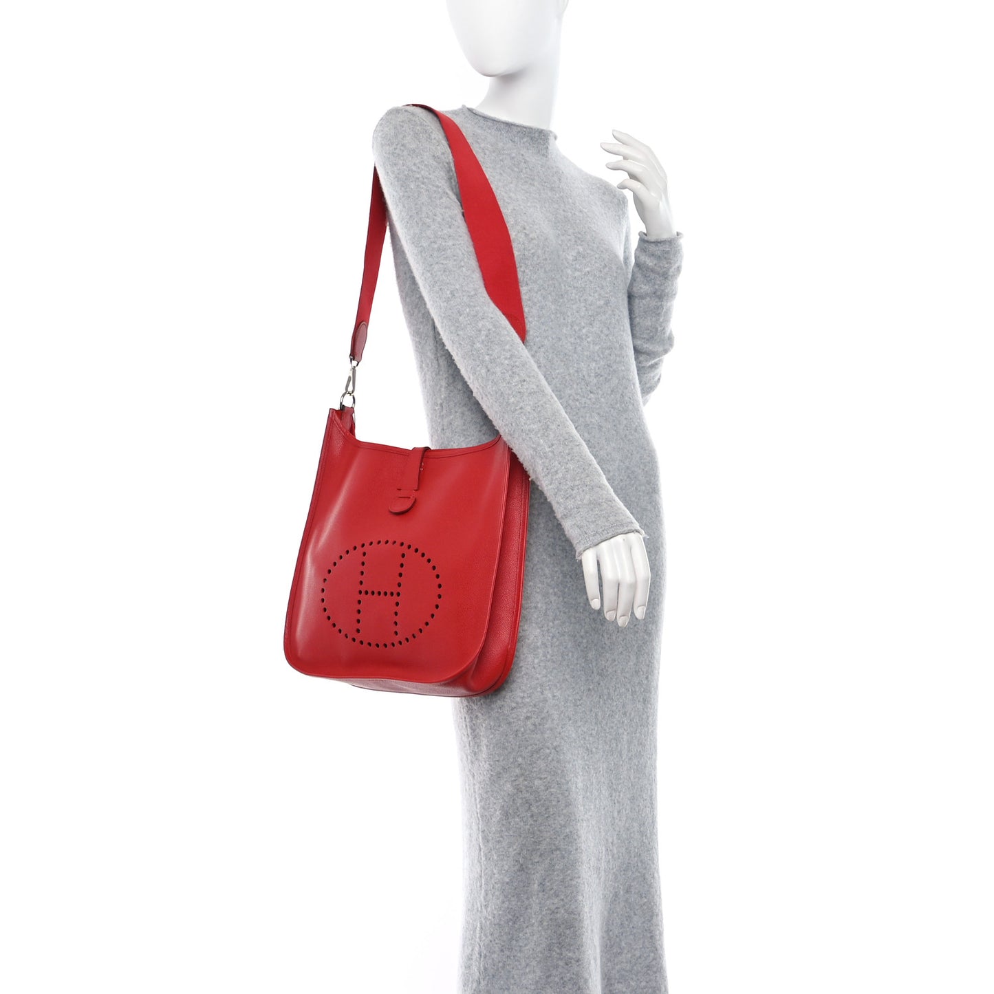 Epsom Evelyne PM Vermillion