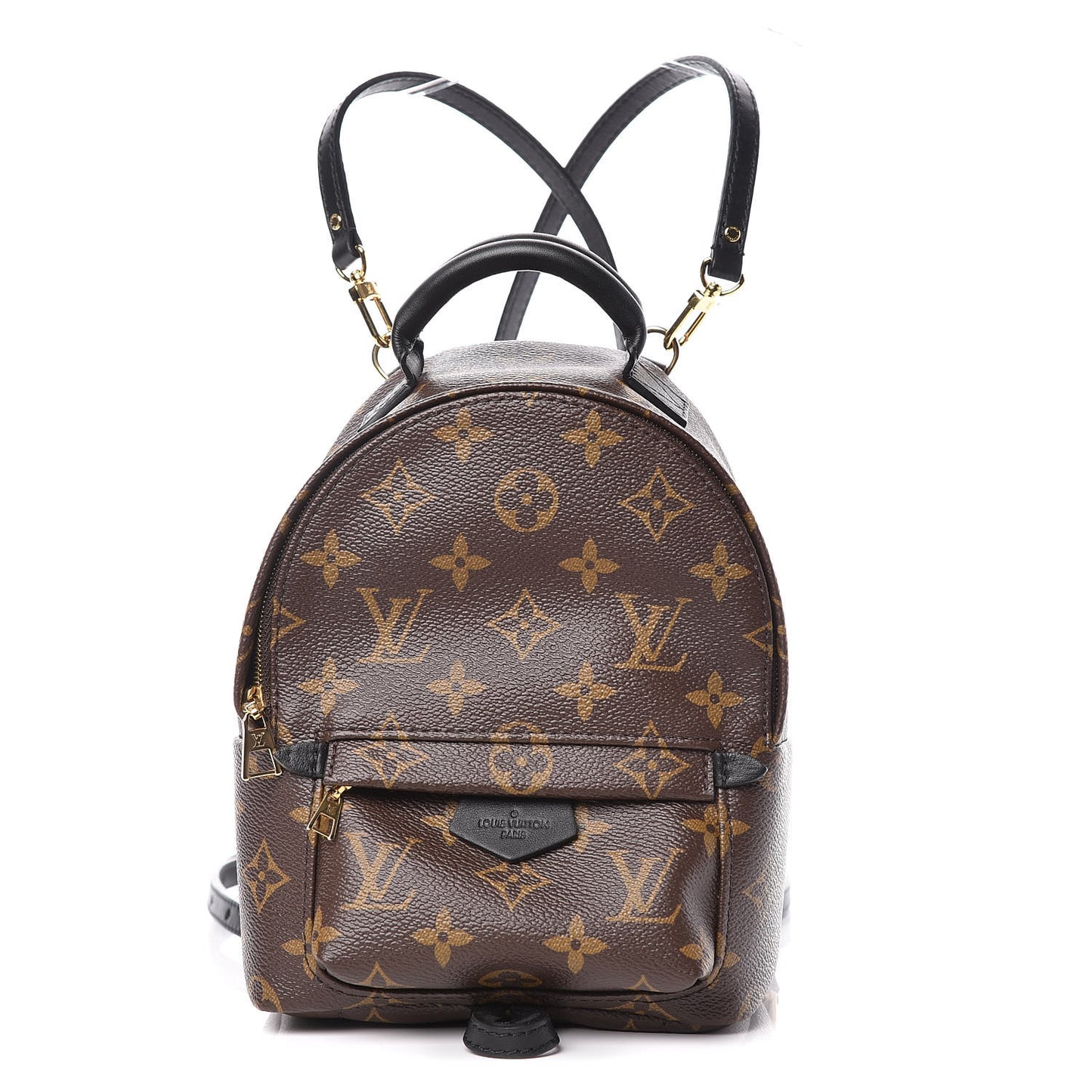 Monogram Palm Springs Backpack Mini