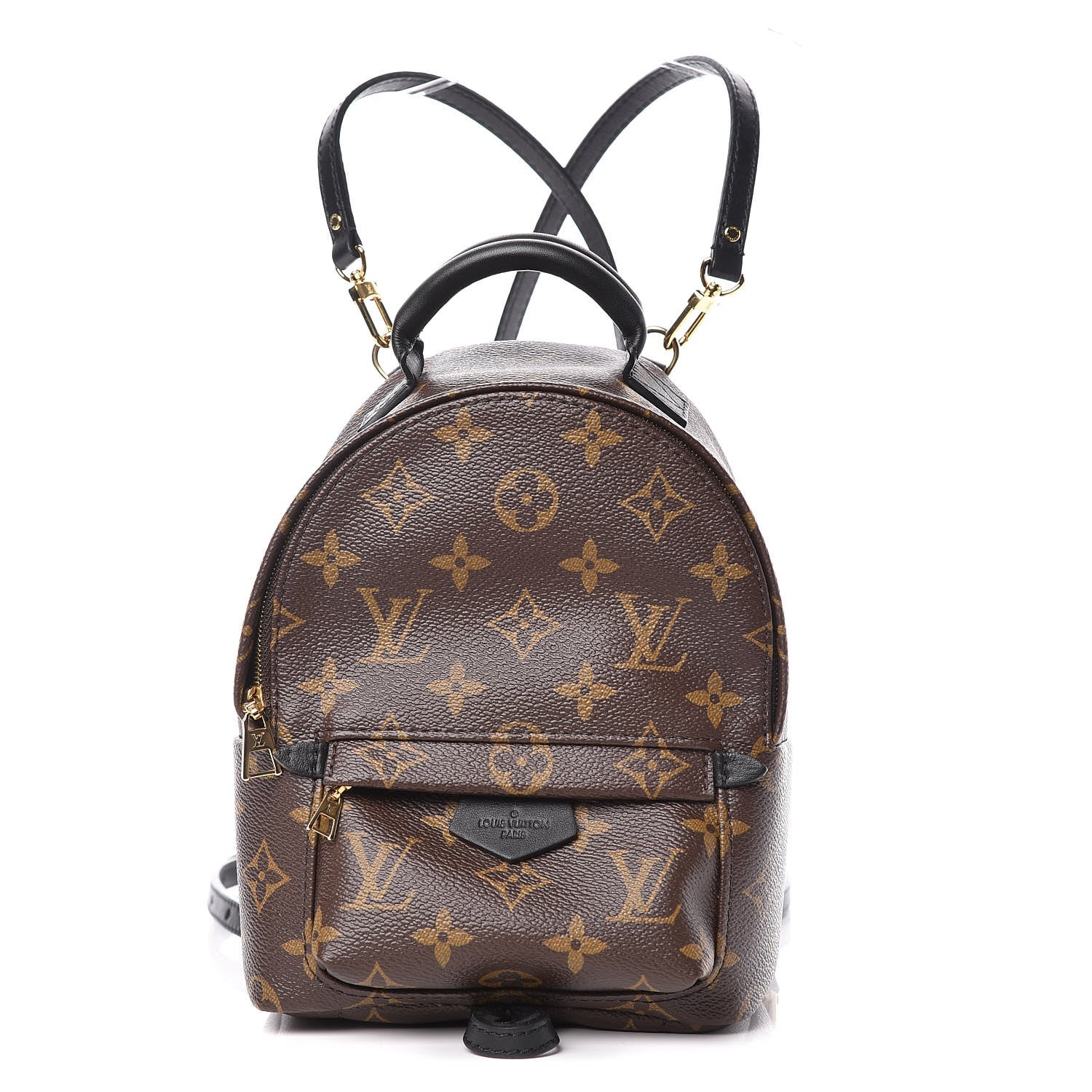 Louis Vuitton Monogram Palm Springs Backpack Mini 1 of 8