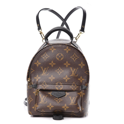 Louis Vuitton Monogram Palm Springs Backpack Mini 1 of 8