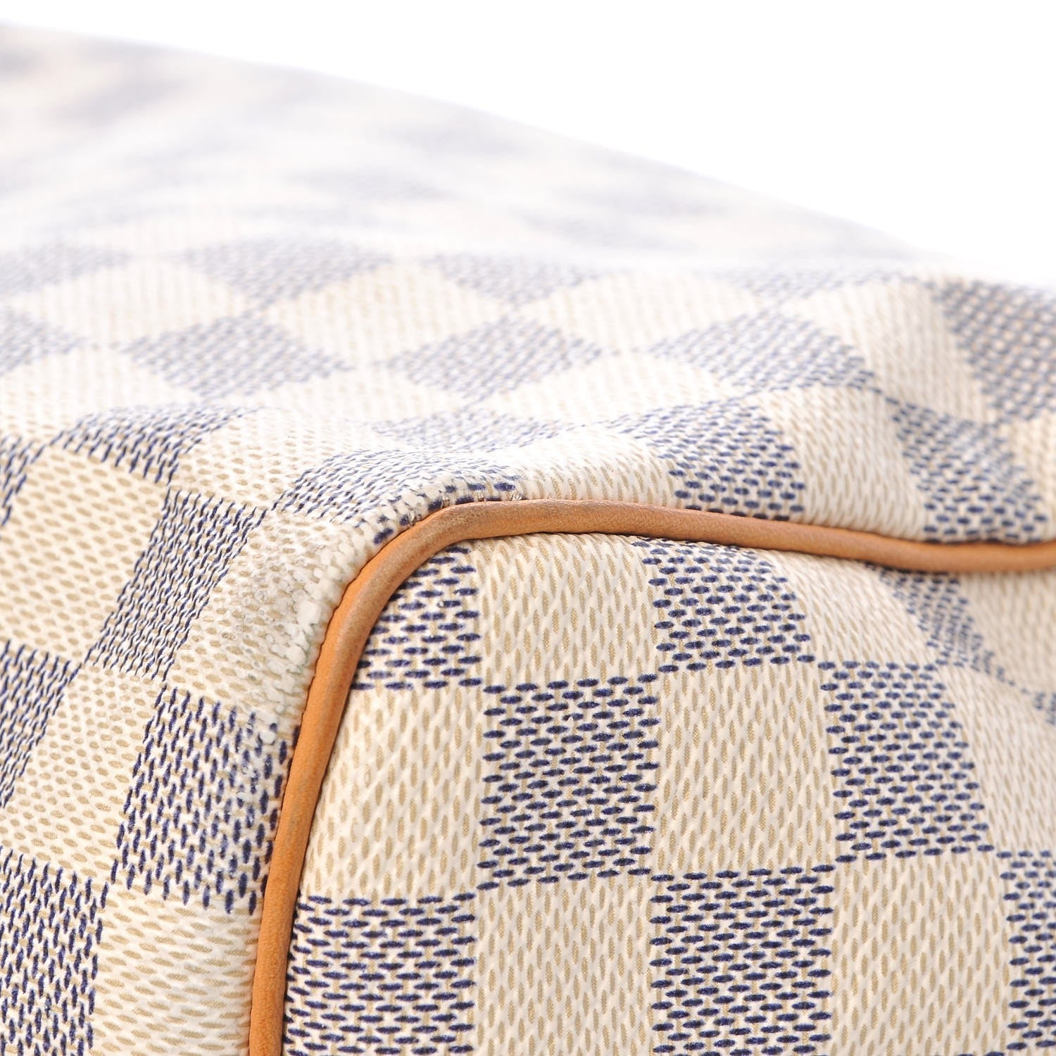Louis Vuitton Damier Azur Speedy 30 11 of 14
