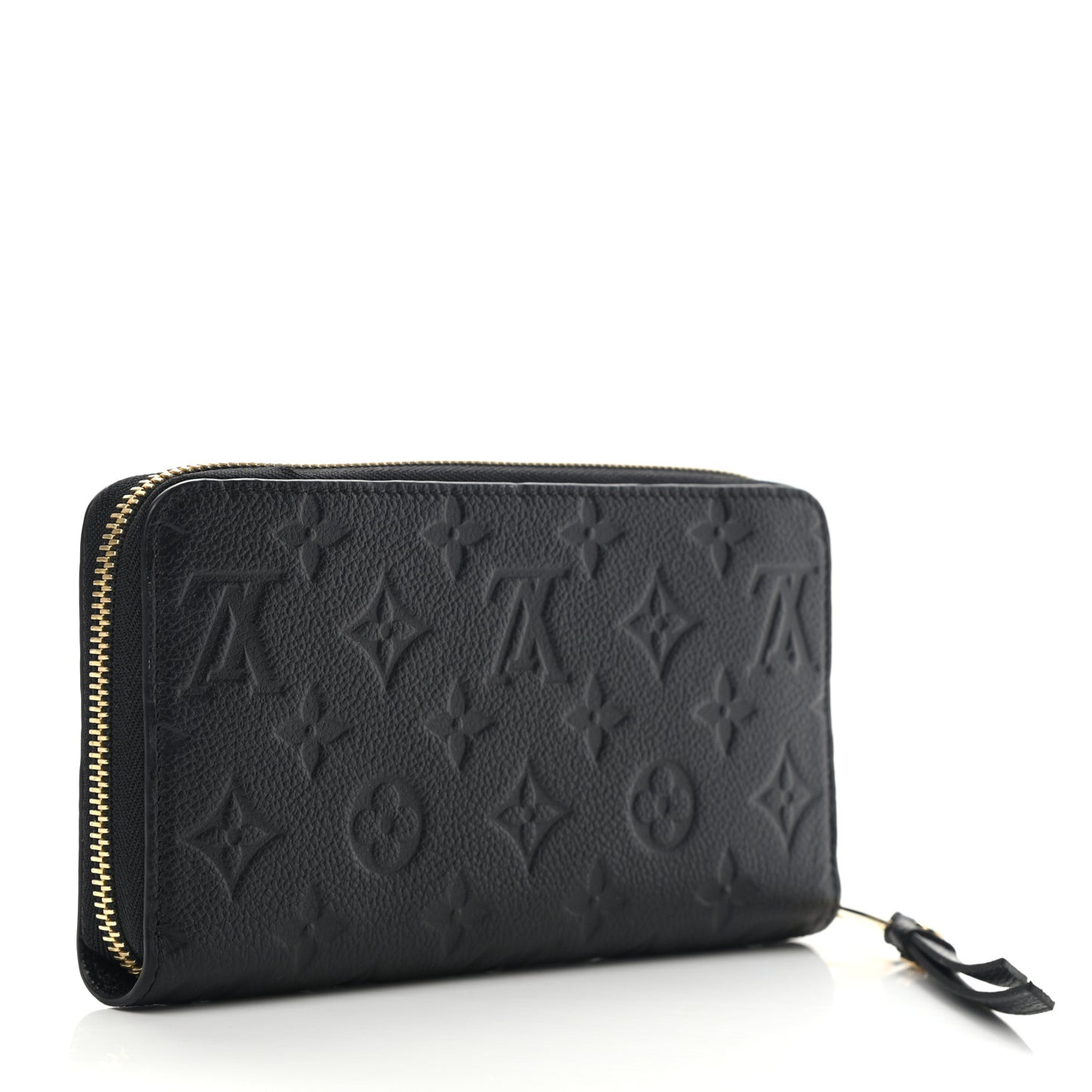 Empreinte Zippy Wallet Black