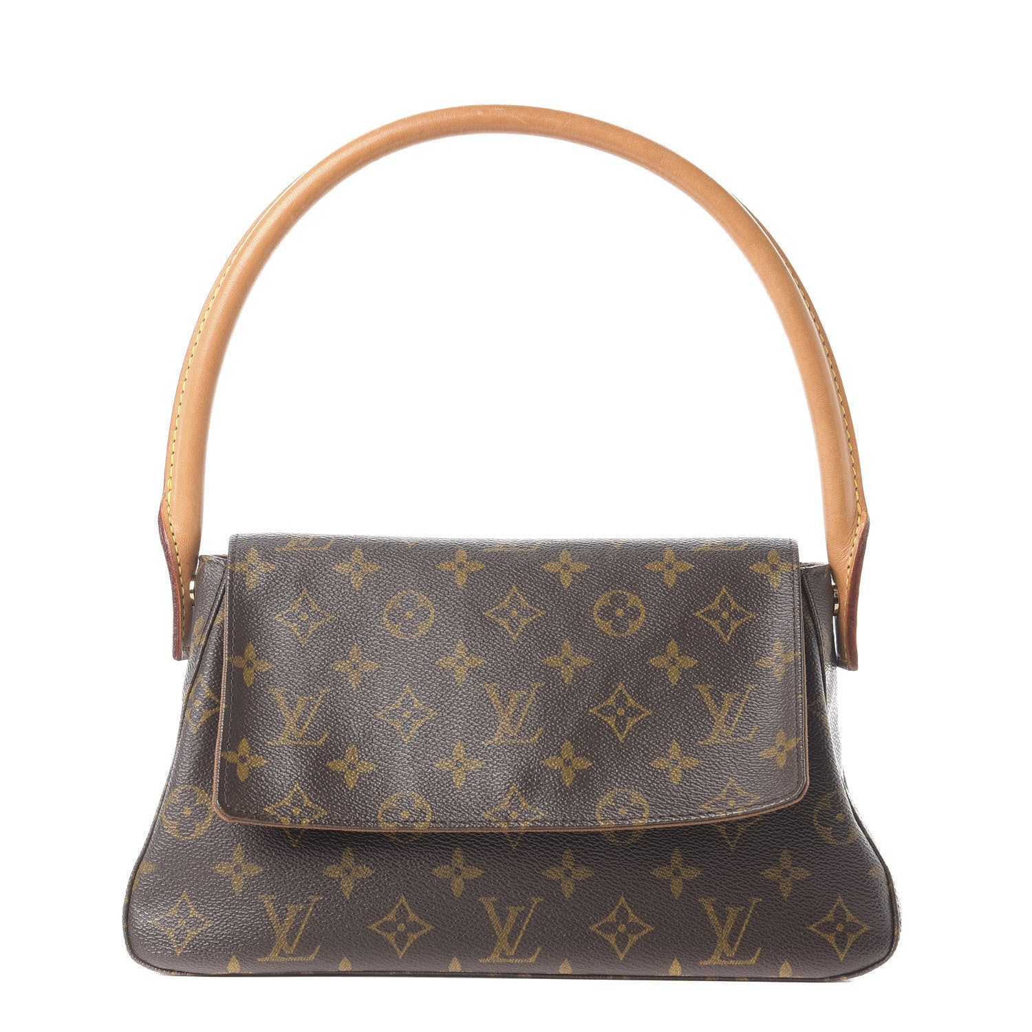 Louis Vuitton Monogram Mini Looping 1 of 9