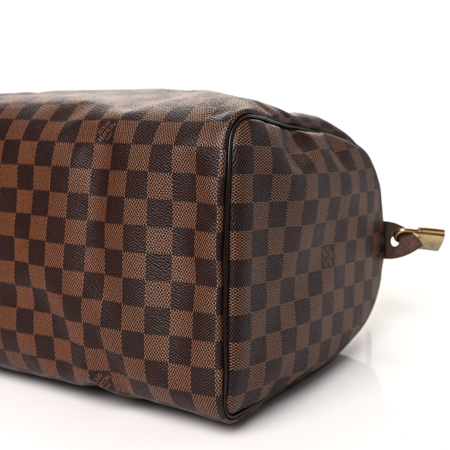 Louis Vuitton Damier Ebene Speedy 35 10 of 11