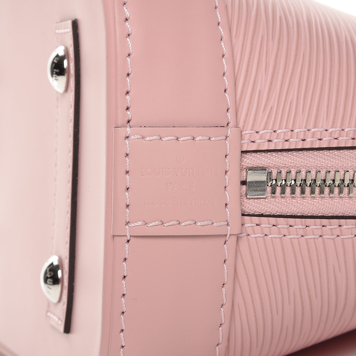 Epi Alma BB Rose Ballerine