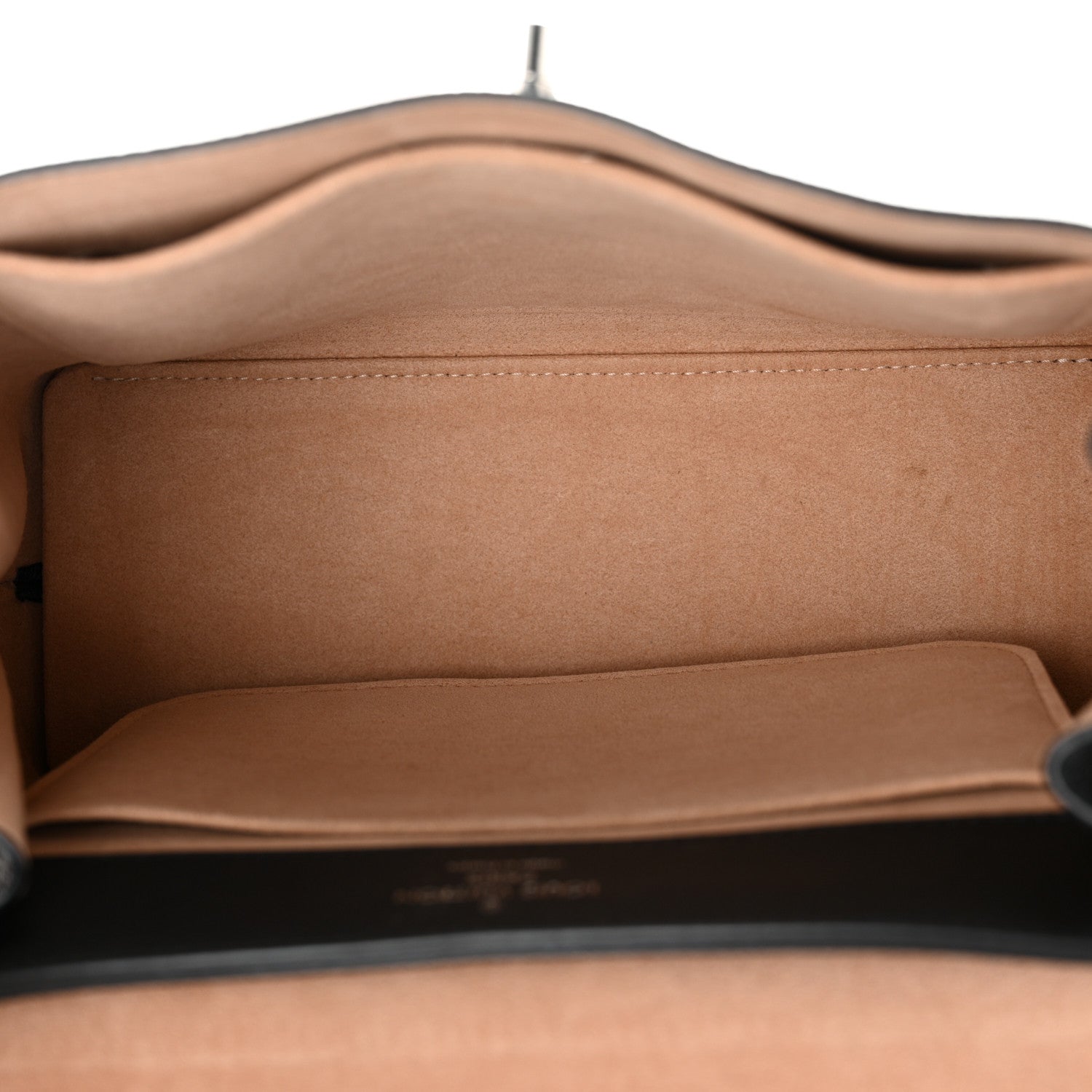 Louis Vuitton Soft Calfskin Lockme Ever Black 5 of 11