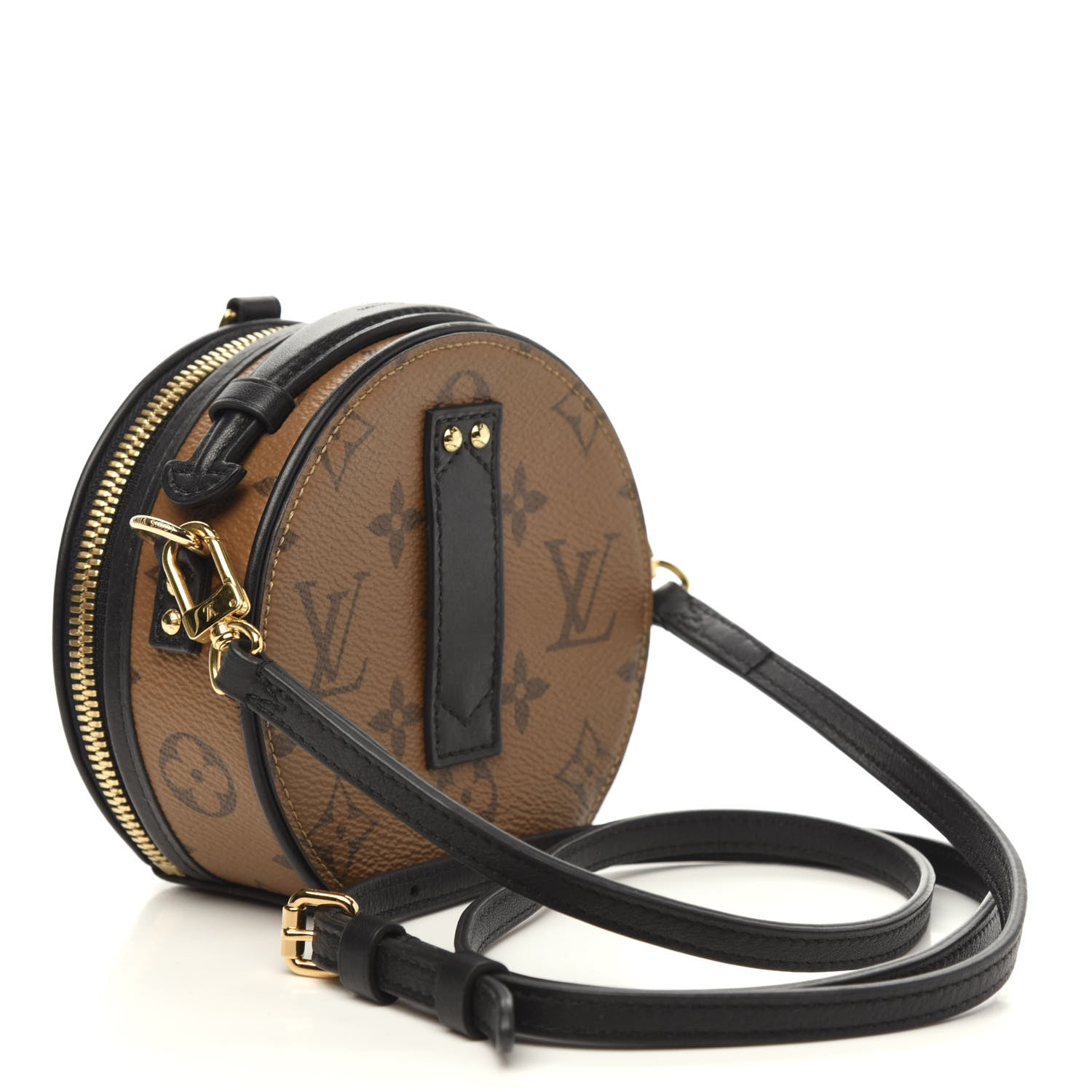 Louis Vuitton Reverse Monogram Mini Boite Chapeau 3 of 9