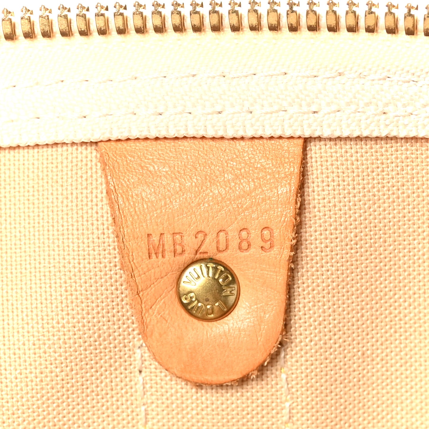 Damier Azur Keepall 50