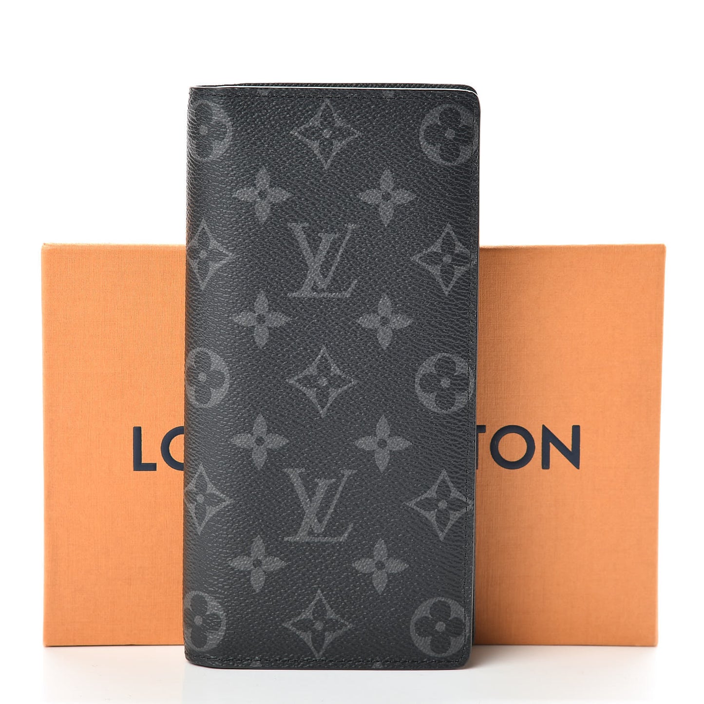 Monogram Eclipse Brazza Wallet