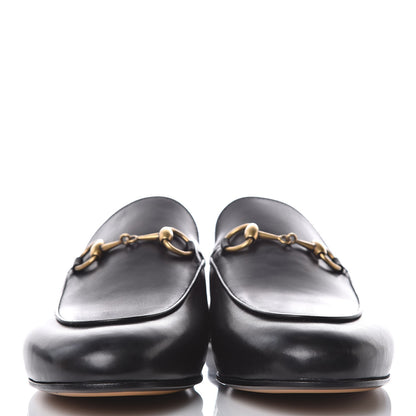 Gucci Calfskin Womens Princetown Slippers 37 Black 2 of 9