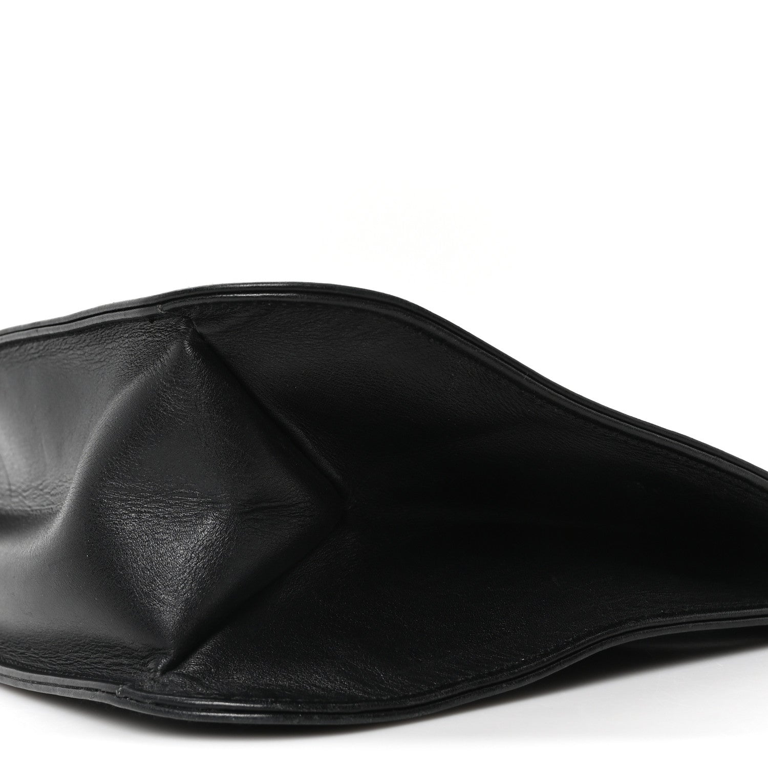Gucci Calfskin Hobo Bag Black 10 of 10