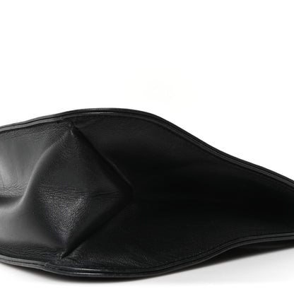 Gucci Calfskin Hobo Bag Black 10 of 10