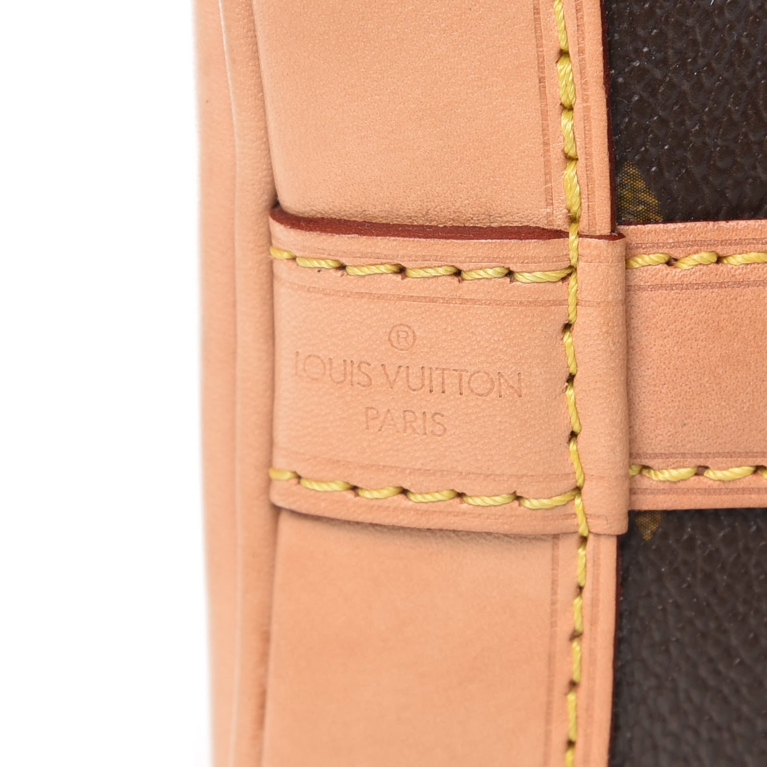 Louis Vuitton Monogram Noe BB 6 of 11