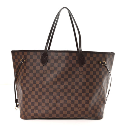 Louis Vuitton Damier Ebene Neverfull GM 1 of 11