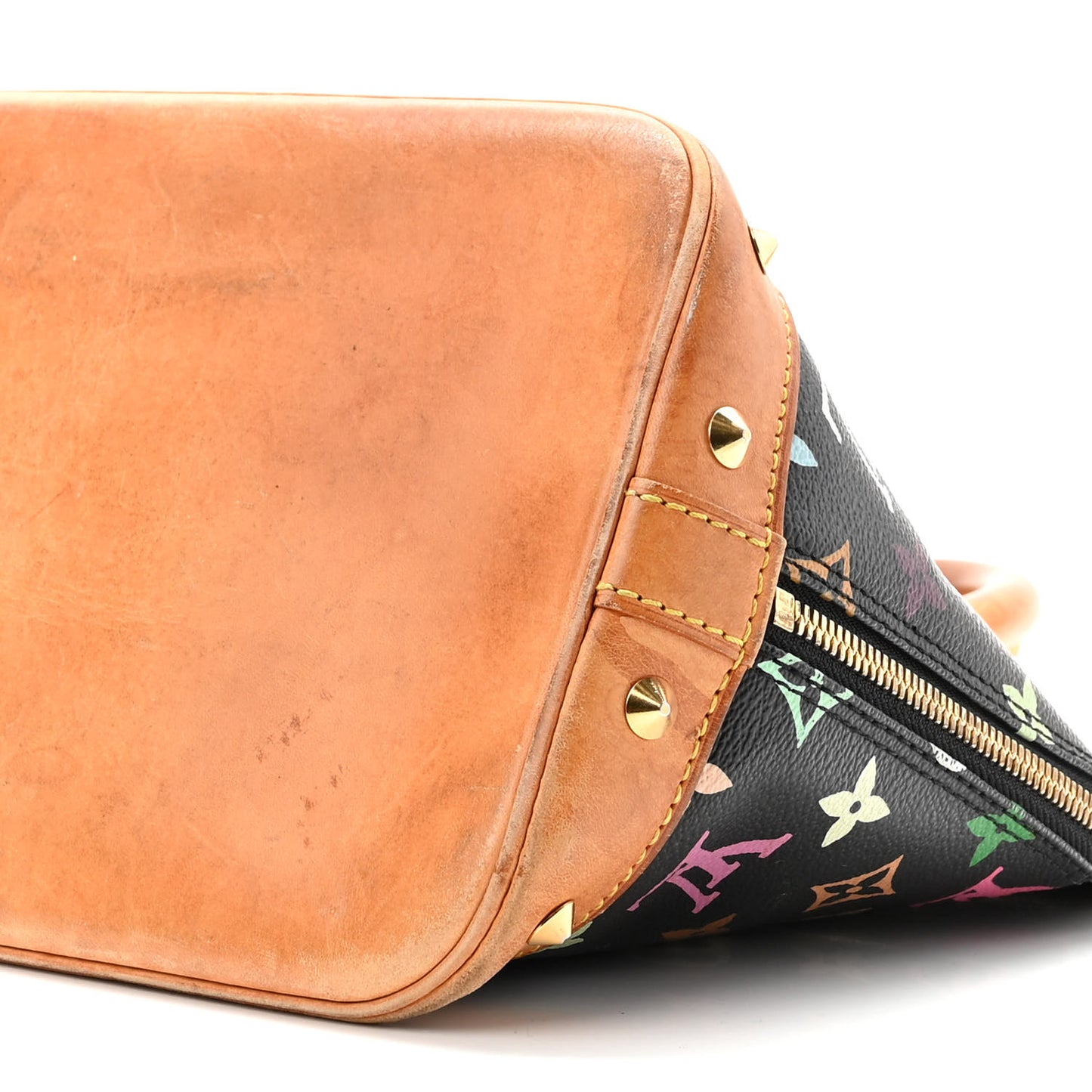 Monogram Multicolor Alma Black