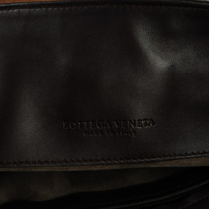 Bottega Veneta Crocodile Cocolave Tote Cigar 6 of 7