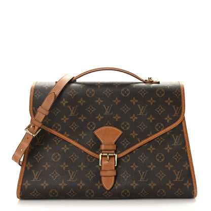 Louis Vuitton Monogram Beverly GM Briefcase 1 of 12