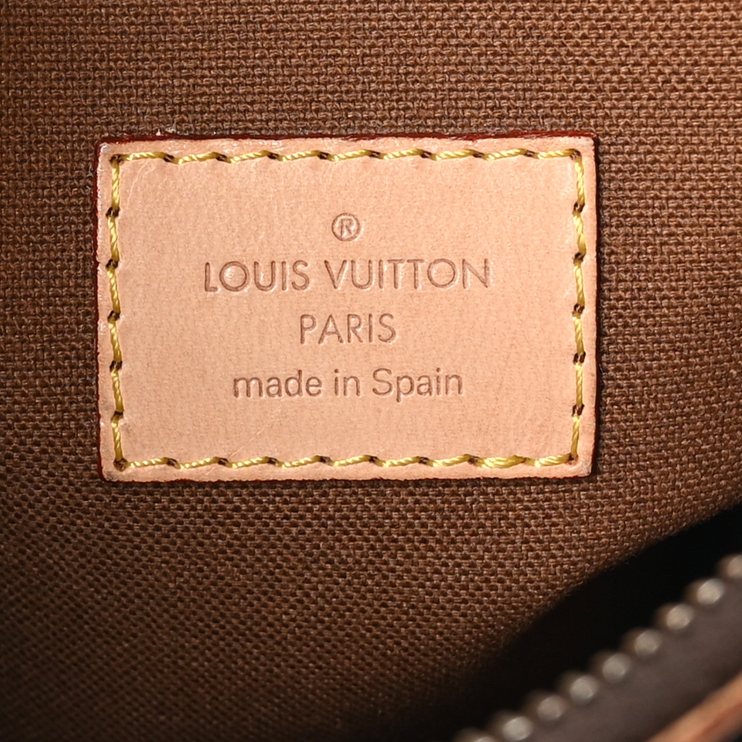 Louis Vuitton Monogram Odeon PM 6 of 9