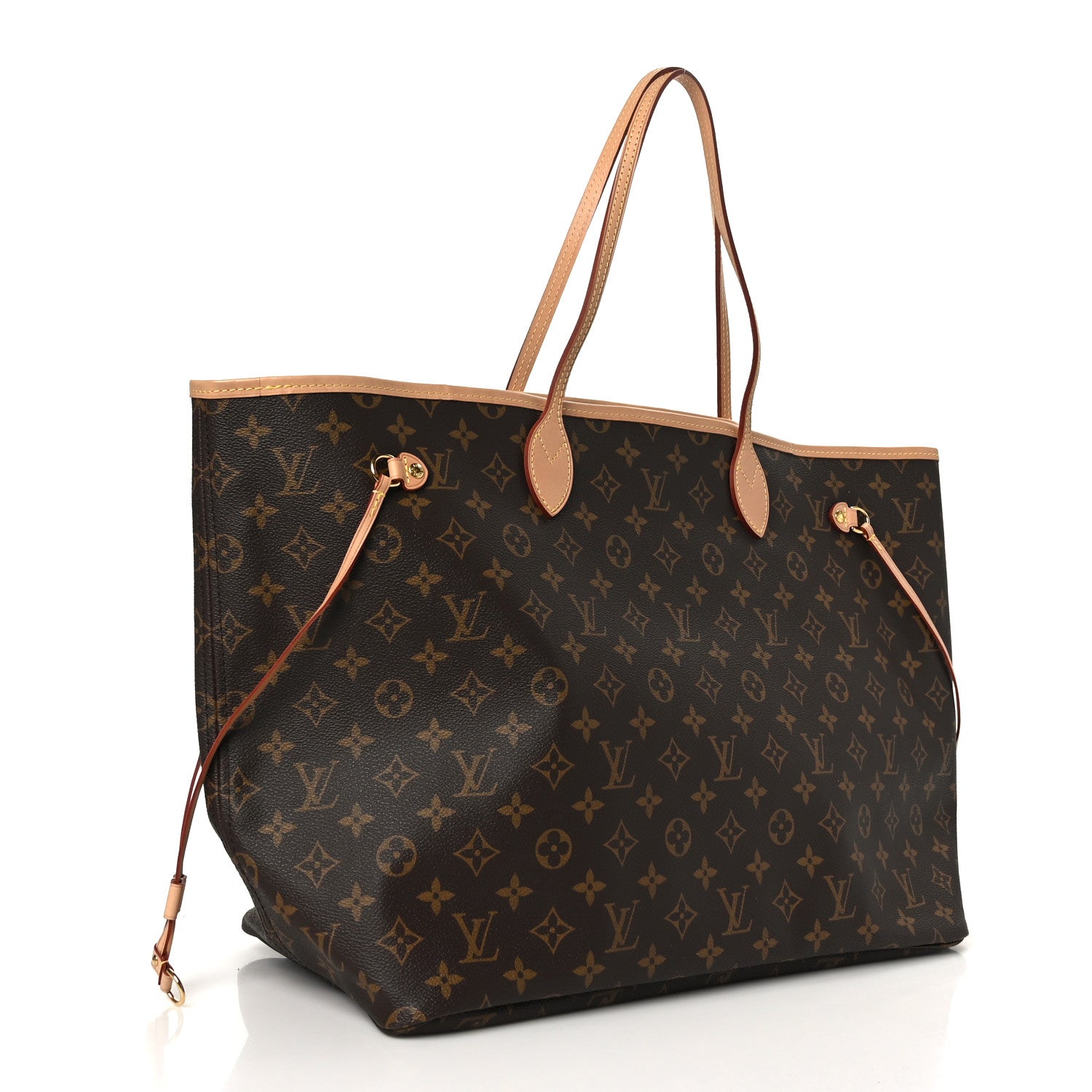 Louis Vuitton Monogram Neo Neverfull GM Pivoine 4 of 10