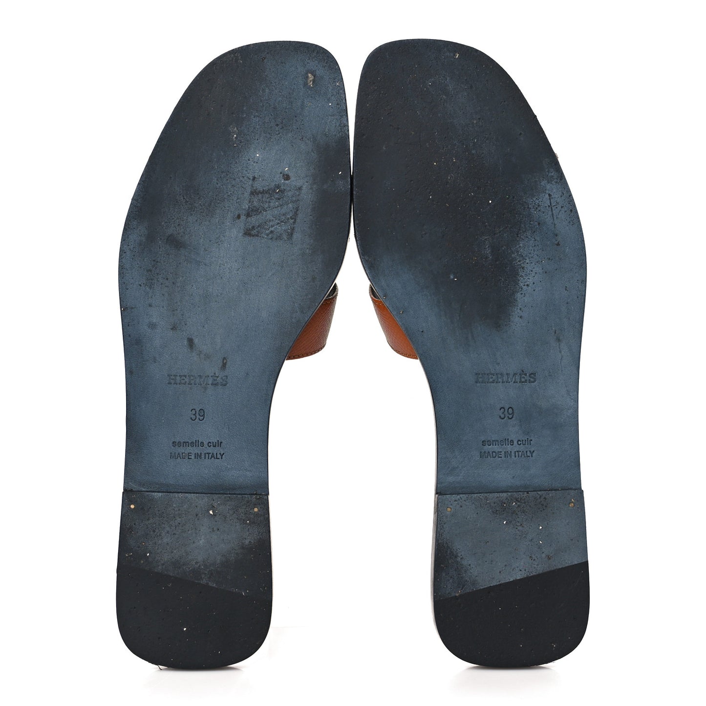 Epsom Oran Sandals 39 Naturel