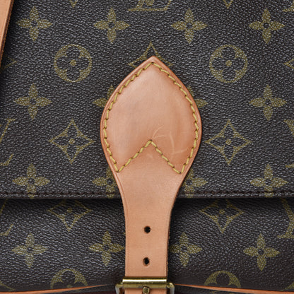 Louis Vuitton Monogram Cartouchiere 22 11 of 11