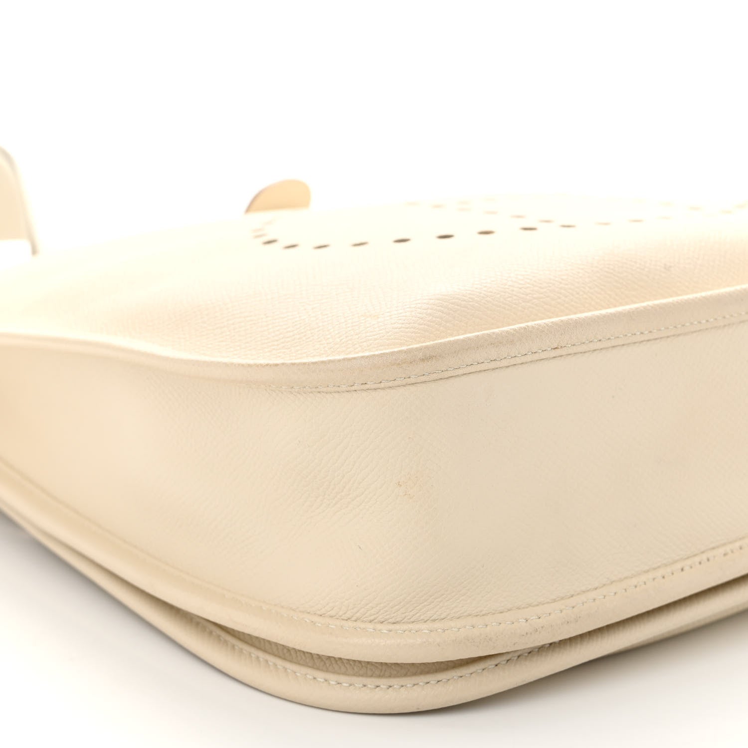 Hermes Epsom Evelyne III PM Craie 9 of 11