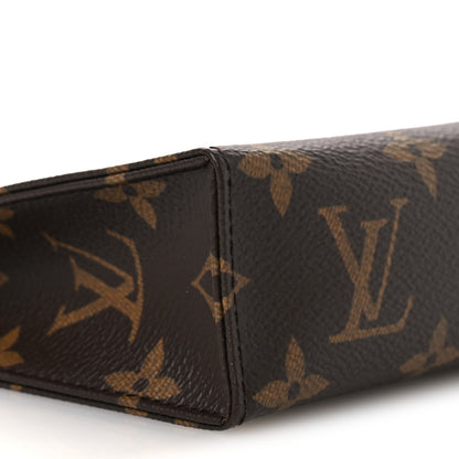 Louis Vuitton Monogram Toiletry Pouch 15 9 of 10