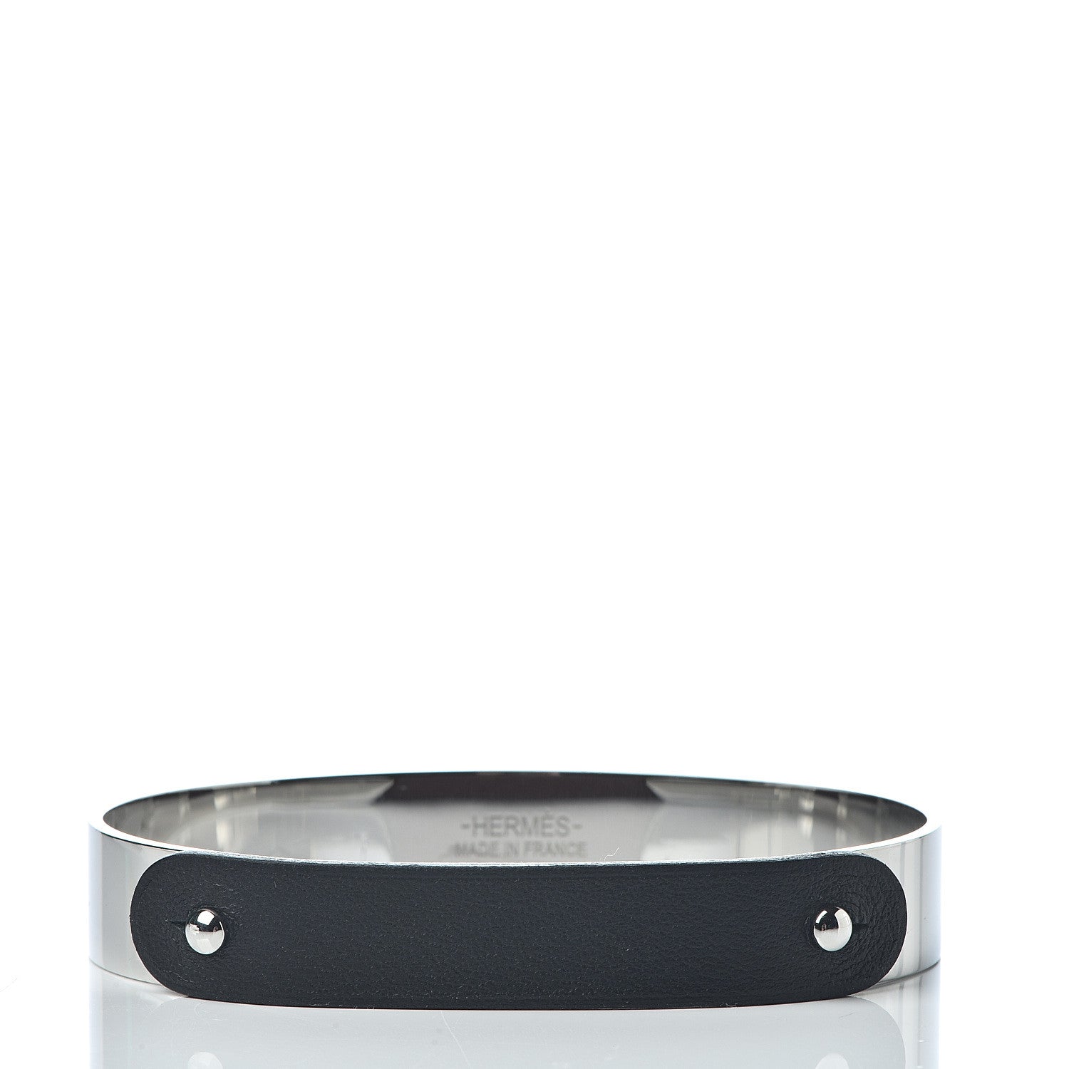 Hermes Swift Impulsif Bracelet XL Black 3 of 6
