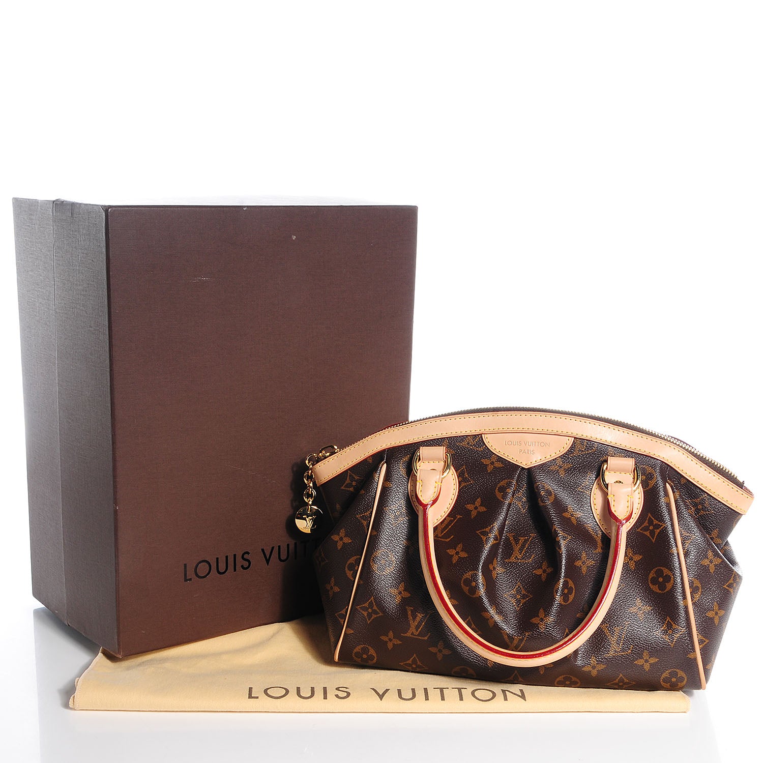 Louis Vuitton Monogram Tivoli PM 5 of 8