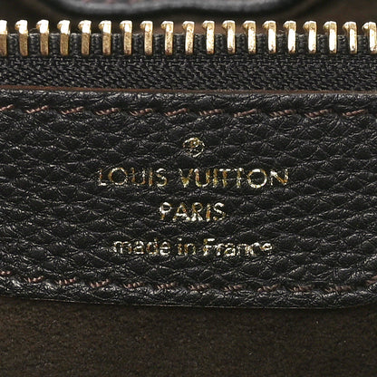 Louis Vuitton Mahina L Black 6 of 9