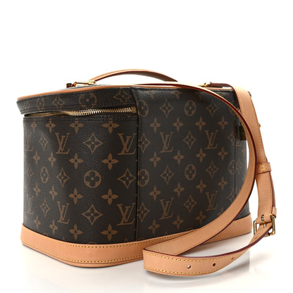 Louis Vuitton Monogram Nice 3 of 12