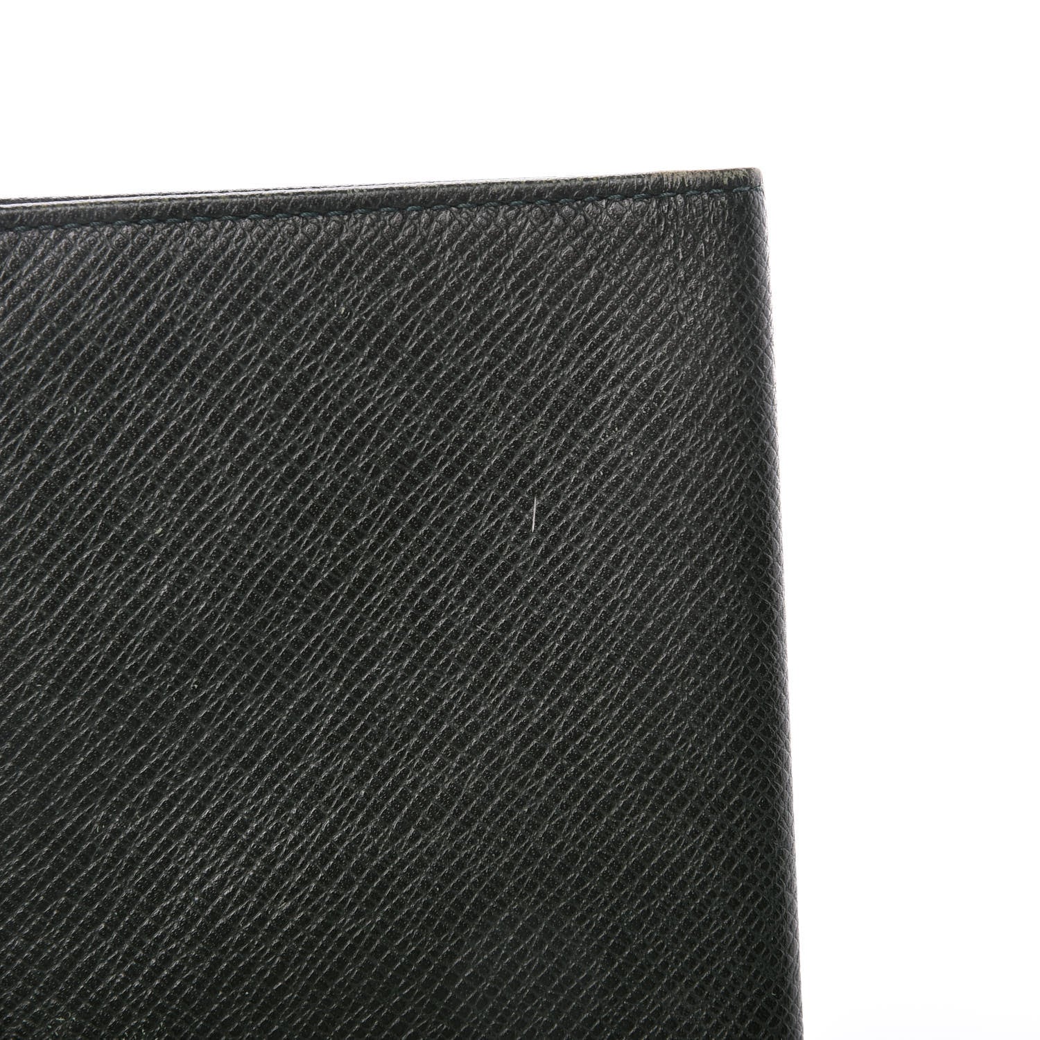 Louis Vuitton Taiga Porte Valeurs Organizer Wallet Epicea 11 of 17