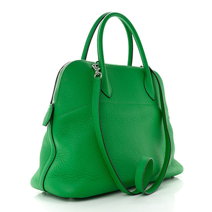 Hermes Taurillon Clemence Bolide 35 Menthe 3 of 18