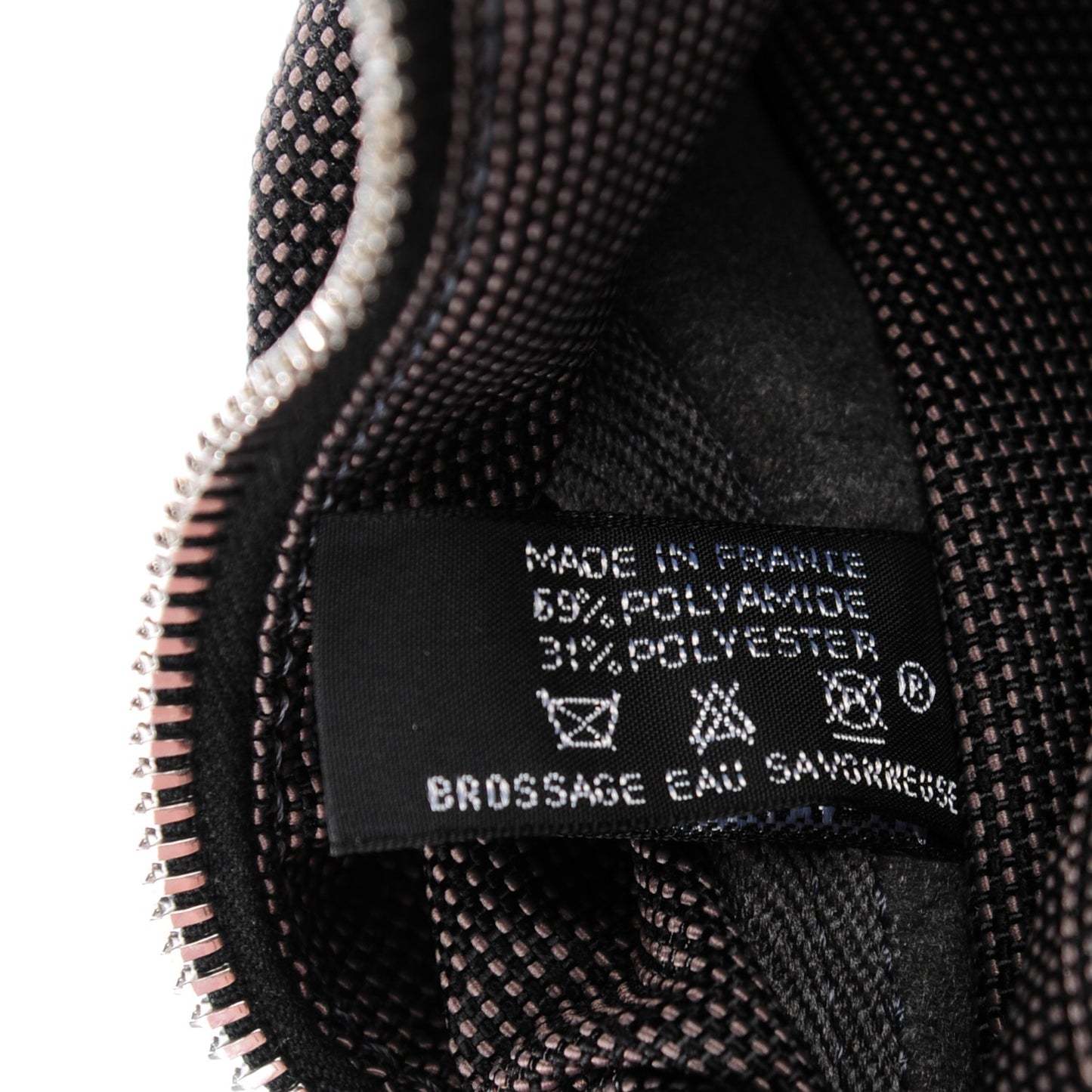 Canvas Herline MM Tote Grey