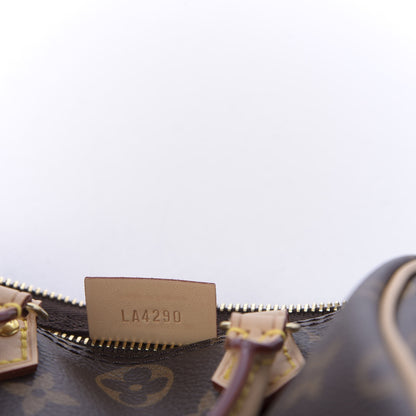Louis Vuitton Monogram Nano Speedy 9 of 10